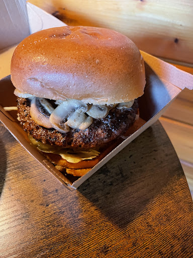 Photo of MANI ( Burgers & Kabobs ) - 1425 Marine Dr #205, West Vancouver, BC V7T 1B9